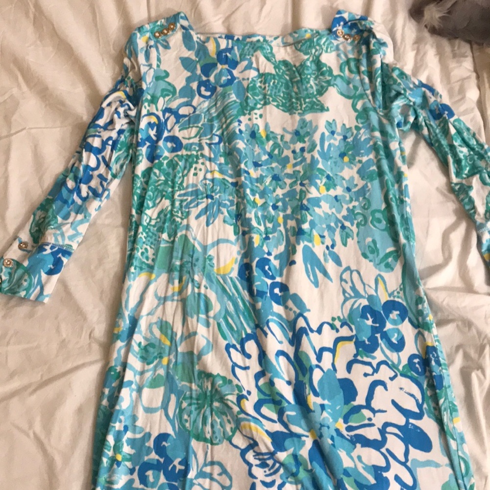 Lilly Pulitzer Sophie UPF50 dress